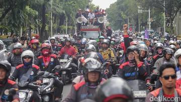 RUU Ketenagakerjaan Dinilai Jauh dari Harapan, Buruh Besok Demo Besar