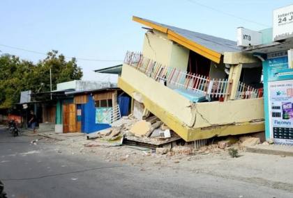 Masa Tanggap Darurat Bencana NTT Diperpanjang hingga 12 September 2026