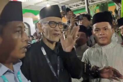 Miftachul Akhyar kembali jabat Rais Aam NU