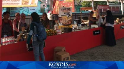 Srikandi Merdeka Cup 2026 Bawa Berkah, Omzet Pedagang Melonjak Dua Kali Lipat