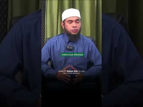 Istri Suka Keluar Rumah & Susah Dinasihati? Ini Solusi Tegasnya! | Ustadz Dr. Rustam Koly, Lc., M.A.