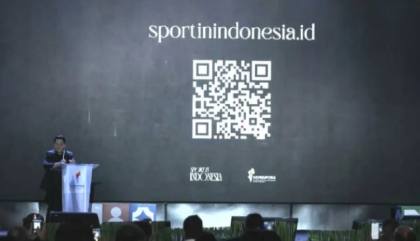 Menpora Erick Thohir Luncurkan SportinIndonesia.id, Olahraga Didorong Jadi Sumber Investasi