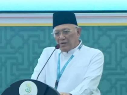 Profil Gus Kikin yang Terpilih Jadi Ketum PBNU Hasil Muktamar Ke-35