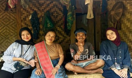 Tembus Hutan Rimba Kanekes, PNM Buktikan Pemberdayaan Sampai ke Tanah Baduy
