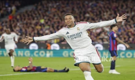 Hasil Pekan Kesepuluh La Liga Spanyol: Real Madrid Tumbangkan Barcelona, Papan Atas La Liga Memanas