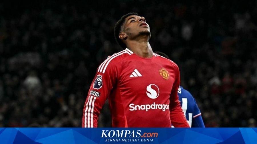 Keyakinan Maguire soal Kebangkitan Rashford di Man United Musim Ini