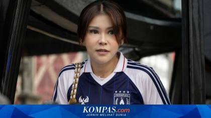 Persipura Tunjuk Eveline Injaya, Perempuan Pertama di Kursi Manajer Klub