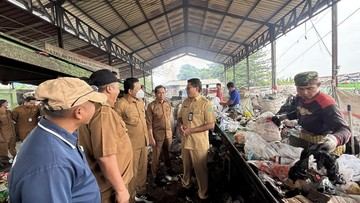 Komitmen Pemkab Sidoarjo Kelola Sampah hingga Raih Penghargaan