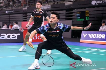 Leo/Daniel tanpa target pribadi dalam China Masters 2026