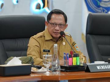 Mendagri Minta Pemda NTT Segera Penuhi Kebutuhan Dasar Warga