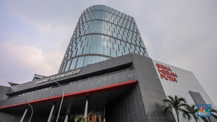 Telkom Buka Suara Soal Kabar BGN Pindah ke Graha Merah Putih