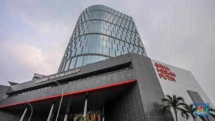 Telkom Buka Suara Soal Kabar BGN Pindah ke Graha Merah Putih
