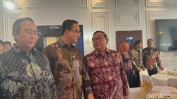 Pram Ajak Anies Nonton Persija di JIS: Legacy-nya Sekarang Bisa Dinikmati