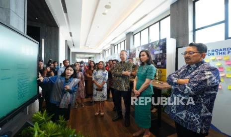 Desa Wisata dan UMKM Dinilai Butuh Kolaborasi yang Konsisten