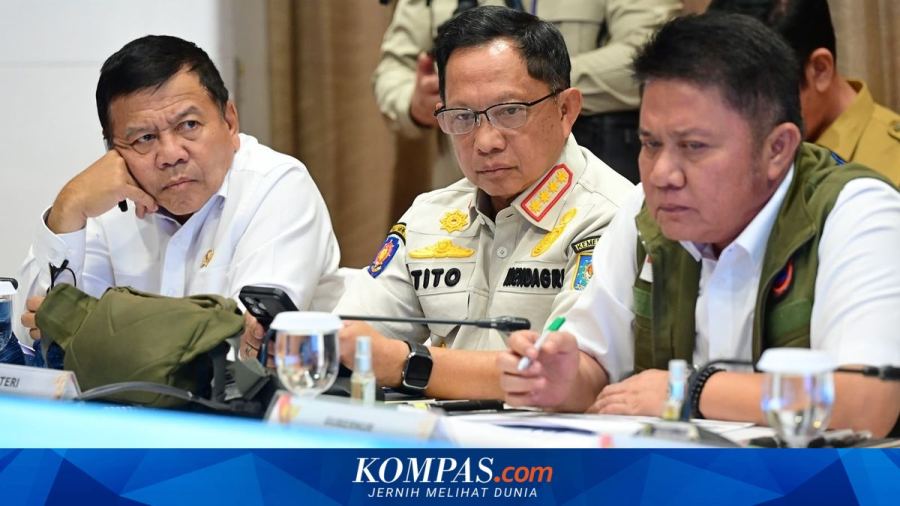 Perkuat Pencegahan Karhutla, Mendagri Tekankan Pentingnya Peran Pemda hingga Tingkat Desa