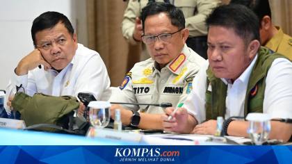 Perkuat Pencegahan Karhutla, Mendagri Tekankan Pentingnya Peran Pemda hingga Tingkat Desa
