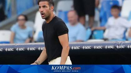 Como 1907 Lumat Genoa 4-1, Fabregas Komentar Soal Karakter De Rossi