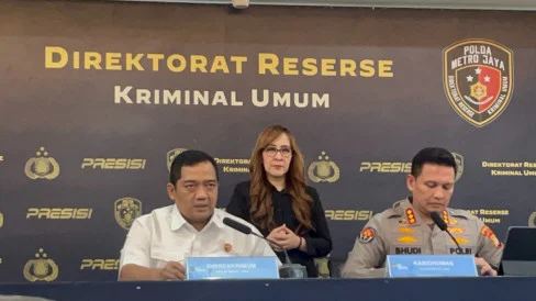 Polda Metro Tangkap Pelaku Pendanaan Aksi Demo Rusuh 27 Agustus, Janjikan Bayaran hingga Rp70 Ribu per Orang