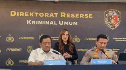 Polda Metro Tangkap Pelaku Pendanaan Aksi Demo Rusuh 27 Agustus, Janjikan Bayaran hingga Rp70 Ribu per Orang