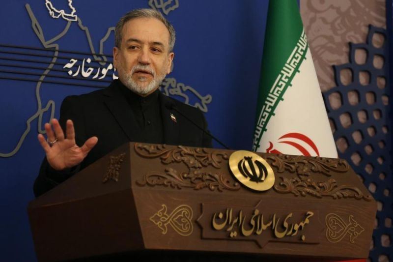Menlu Iran dan Arab Saudi bahas situasi terkini di Timur Tengah