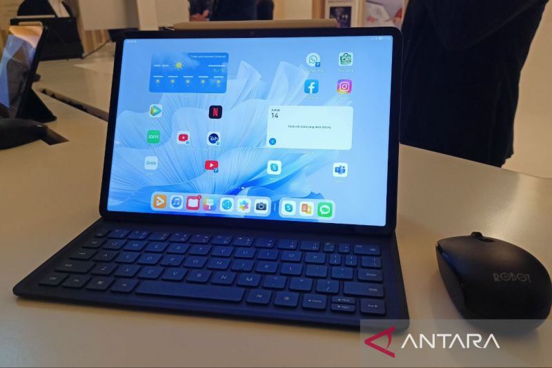 Huawei MatePad Air: Spesifikasi, fitur, dan harga di Indonesia