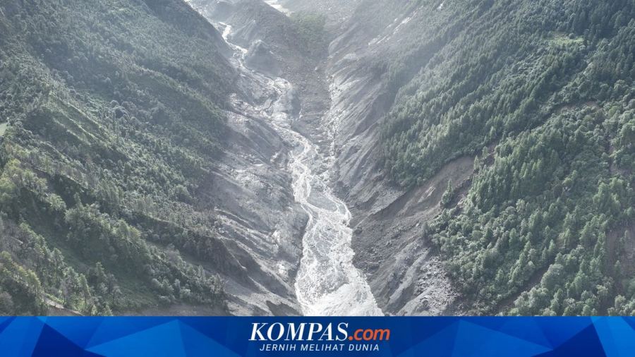 Ikan "Aneh" Banjir Nepal Mulai Makan Korban, Warga India Jatuh Sakit