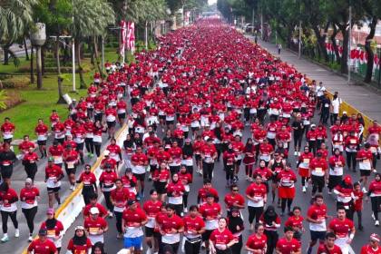 Pengamat nilai Merdeka Run bagian dari komunikasi pemerintah yang baik