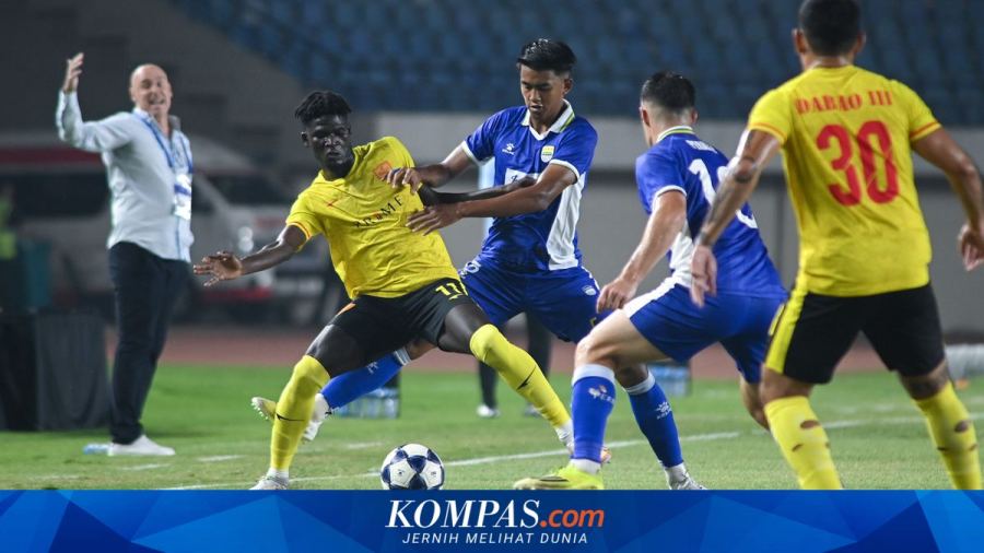 Pelatih Manila Digger Nilai Persib Lawan Terberat: Kami Menderita...