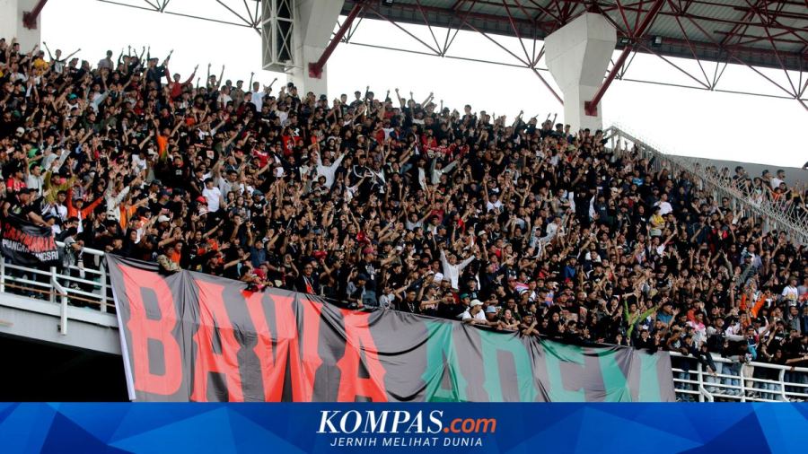 Suporter Tandang Kembali, Akmal Marhali Dorong Budaya Baru di Tribune Penonton