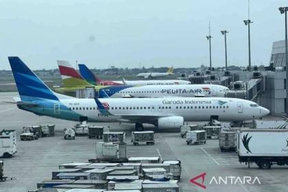 Kemenhub naikkan batas fuel surcharge angkutan udara jadi 40 persen