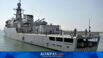 Berusia Hampir 50 Tahun, KRI Ki Hajar Dewantara Disebut Sudah Tak Penuhi Syarat