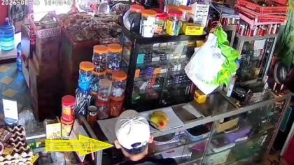 Warung Kelontong di Kolaka Dibobol Maling 2 Kali, Pemilik Rugi Rp2 Juta, Tunggu Itikad Baik Pelaku