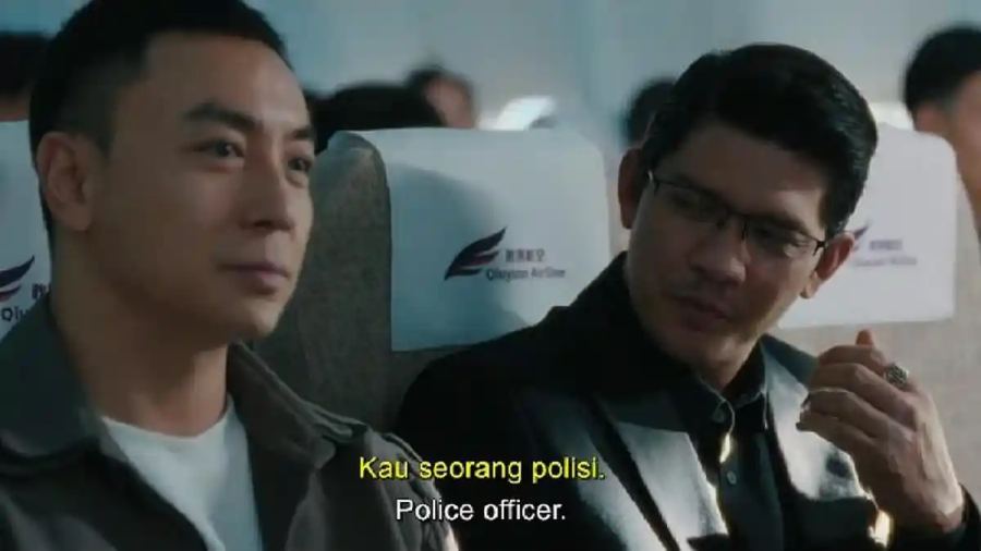 Film China Wings of Dread Tayang di Cinepolis Kendari, Diperankan Aktor Indonesia Iko Uwais