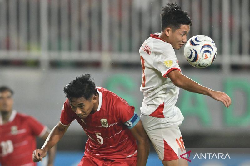 PSSI tegaskan kabar Rizky Ridho dicoret dari timnas adalah hoaks