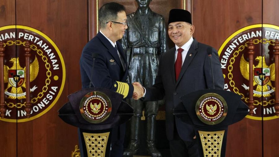 Indonesia-China Kompak Gagalkan Niat Jahat Asing