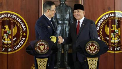 Indonesia-China Kompak Gagalkan Niat Jahat Asing