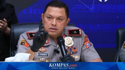 Brigjen Hengki Haryadi yang Pernah Tangkap Hercules Kini Jadi Kapolda Papua Barat Daya