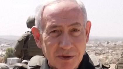 PM Israel Netanyahu Kekeh Israel Ogah Angkat Kaki Dari Jalur Gaza