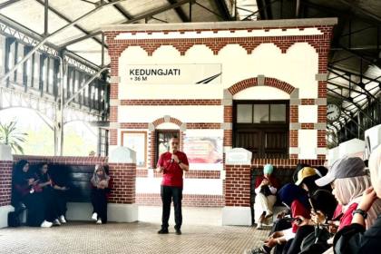 KAI Ajak Publik Menelusuri Jejak Sejarah Jalur Kedungjati–Tuntang dalam KAI Explore