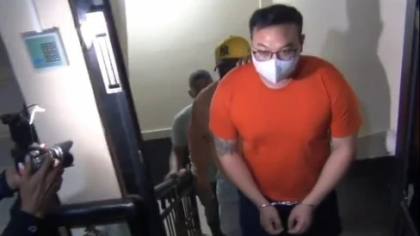 Ini Tampang Pria yang Cekoki Mahasiswi Ekstasi dan Riklona hingga Tewas di Kamar Hotel