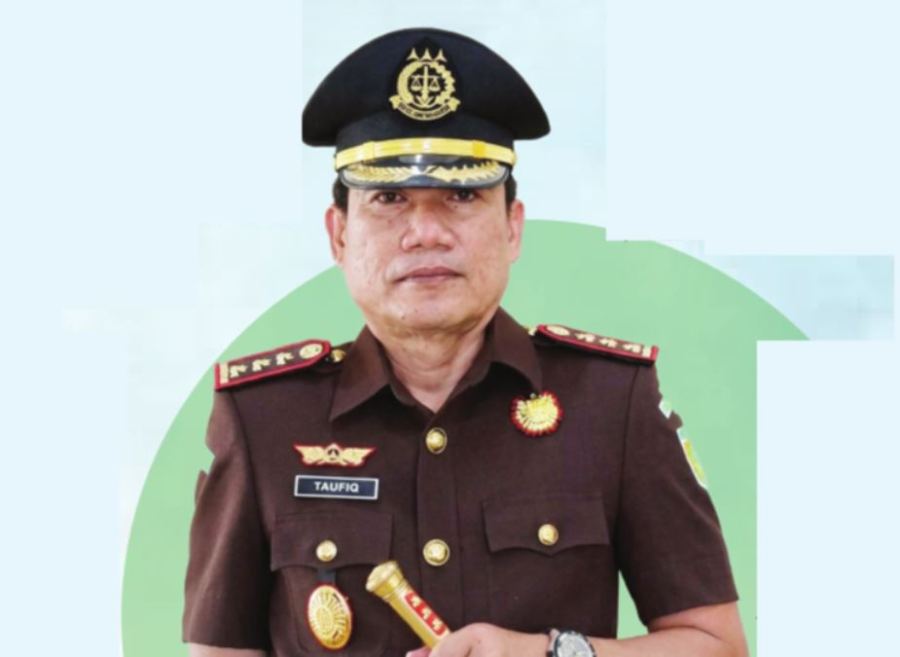 Kontribusi Nyata Kejari Baubau