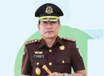 Kontribusi Nyata Kejari Baubau