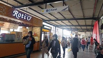 Anker Beda Pendapat soal Stasiun Karet Setop Layani Penumpang KRL Mulai Besok