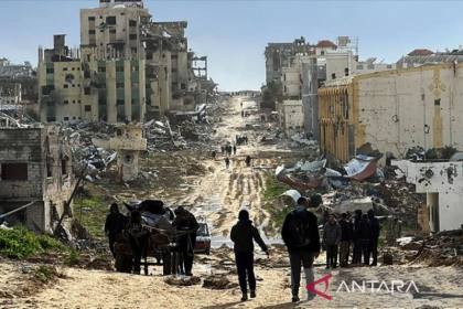 Afrika Selatan tuduh Israel langgar perintah ICJ terkait Jalur Gaza