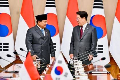 Indonesia dan Korsel masih bahas tahap lanjutan proyek KF-21
