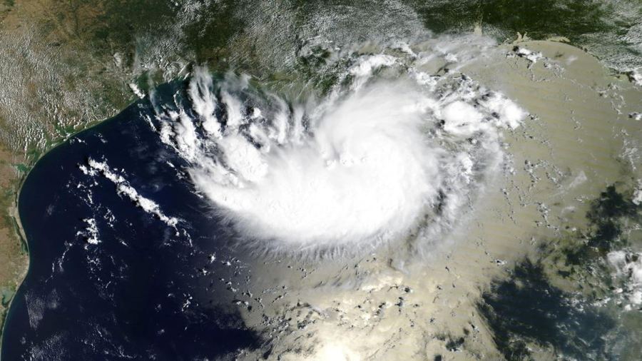 Malapetaka Ancam Gulung AS, Texas Sudah Mulai Dihantam