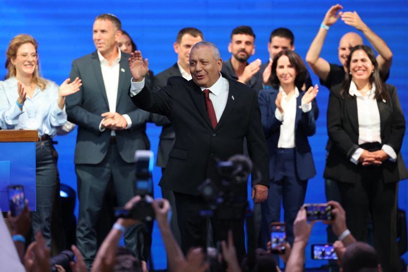 Pemilu Israel bukan cuma soal Benjamin Netanyahu