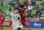 Hasil Babak Pertama Timnas U20 Indonesia vs Malaysia 0-0: Peluang Garuda Muda Belum Berbuah Gol