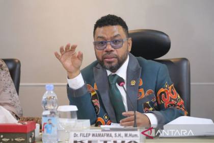 DPD RI usul tata kelola dana otsus pendidikan Papua adopsi KIP Kuliah
