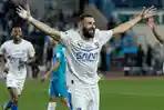 Transfernya Pernah Bikin Cristiano Ronaldo Ngamuk, Karim Benzema Diklaim Segera Pensiun